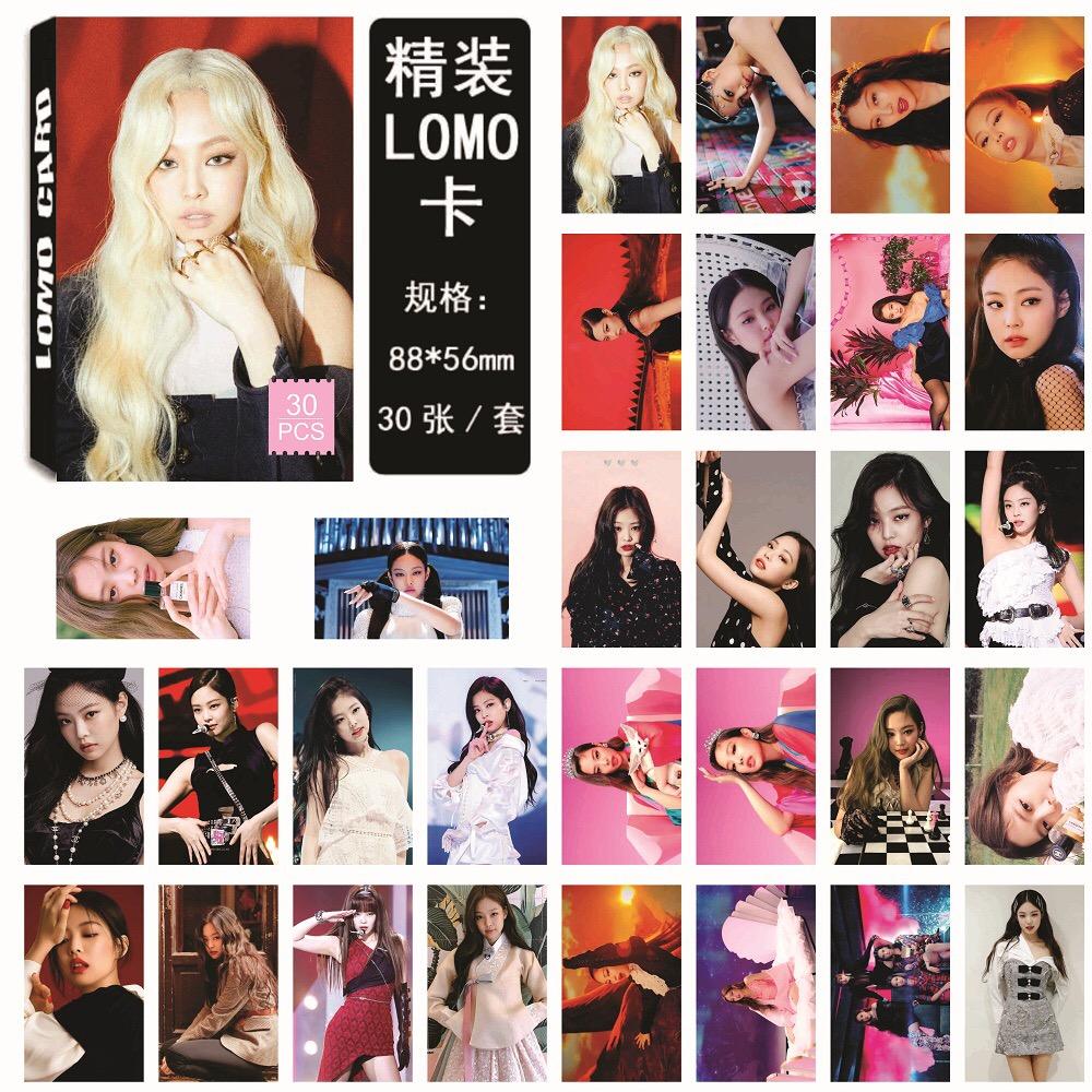 LOMO BLACKPINK