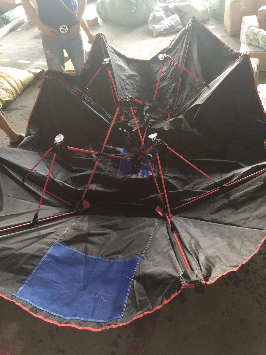 Dù che nắng ô tô 7 chỗ 5 chỗ 4 chỗ