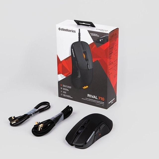 Chuột SteelSeries Rival 710