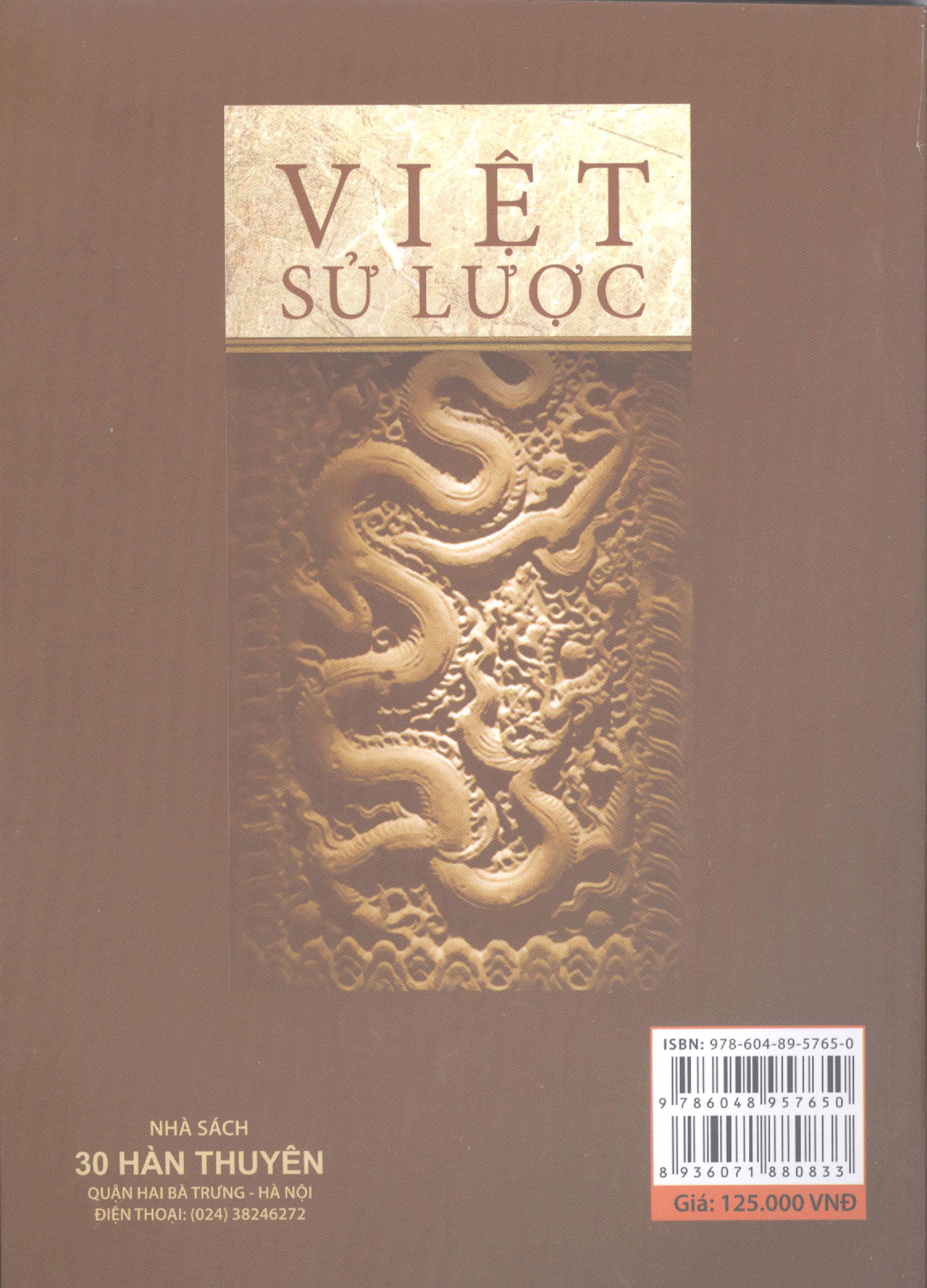 Việt Sử Lược