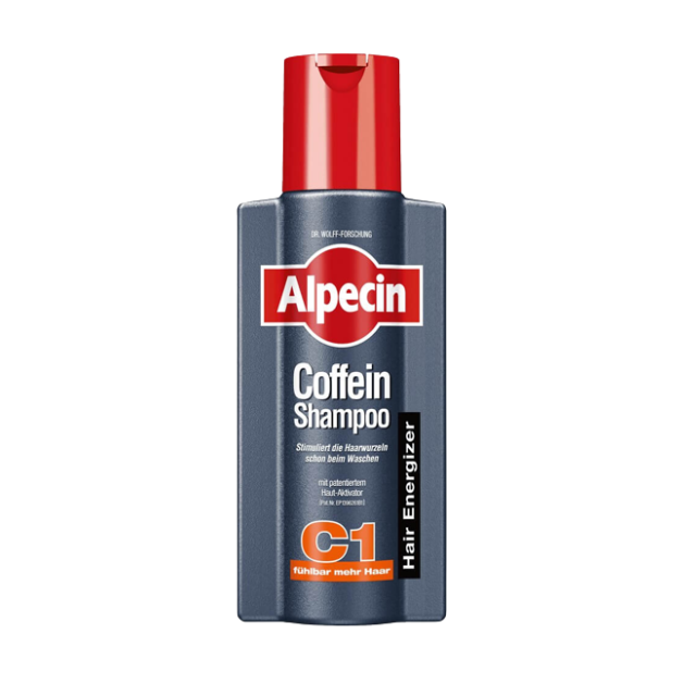 Dầu gội ALPECIN COFFEIN SHAMPOO C1 Đức