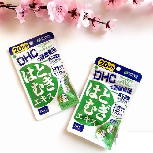 DHC Trắng Da Nhật Bản 20 ngày