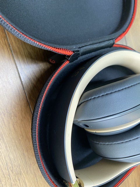 Hộp đựng tai nghe beats solo, beats studio