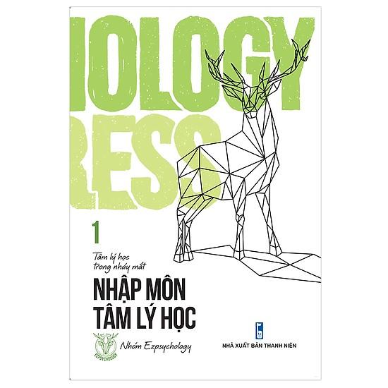 Tâm Lý Học Trong Nháy Mắt 1 (Tái Bản)