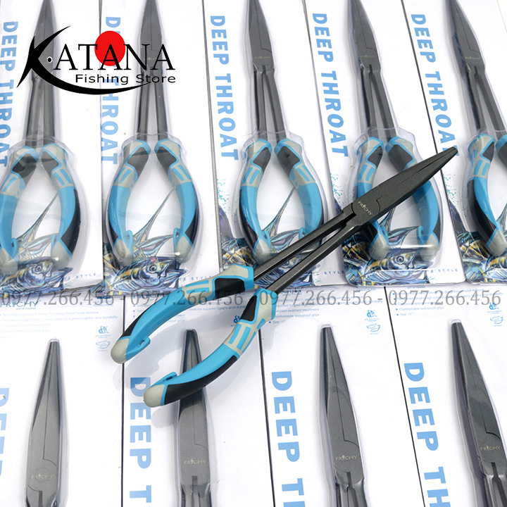 Kẹp Cá, Gỡ Lưỡi Frichy - X43T