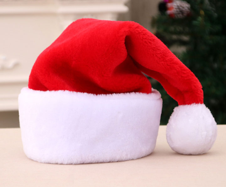 Mũ noel đón giáng sinh an lành