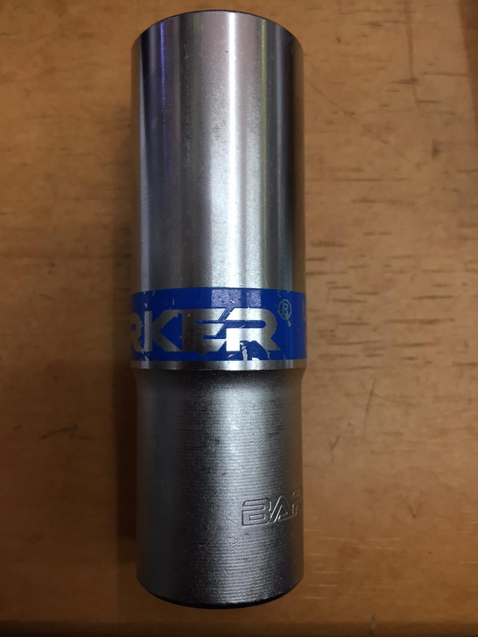 HẾT HÀNG - Combo các khẩu (Tuýp) dài 1/2 : 13, 17, 19, 24mm BARKER