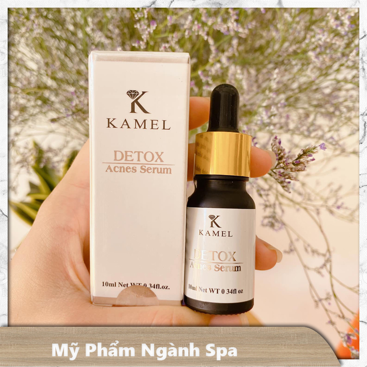 SERUM DEXTOX ACNES KAMEL