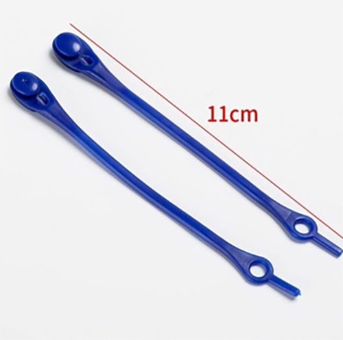Dây giày Silicon thông minh Hilaces - 14 Dây/bộ