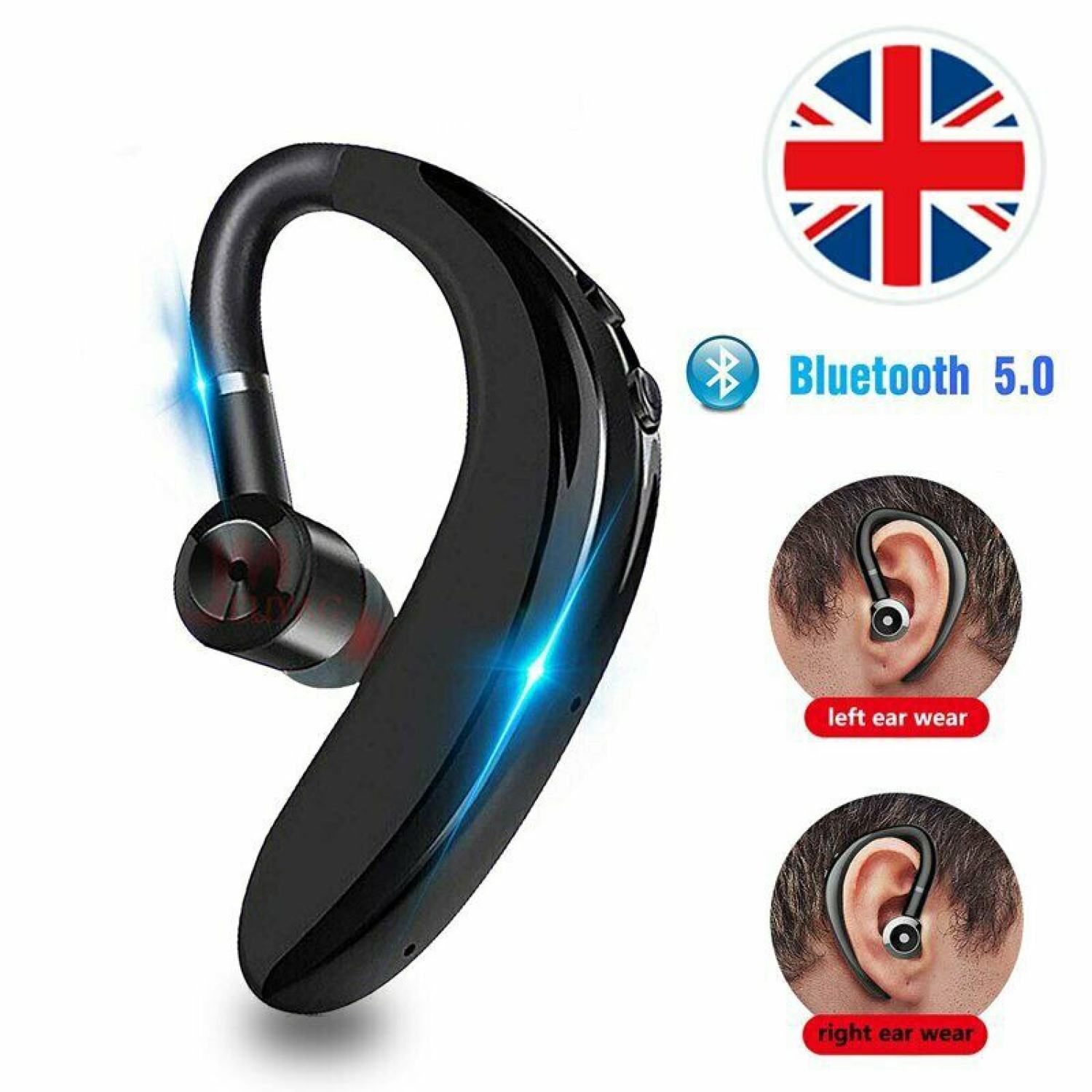 Tai nghe bluetooth 5.0 không dây s109 chống ồn