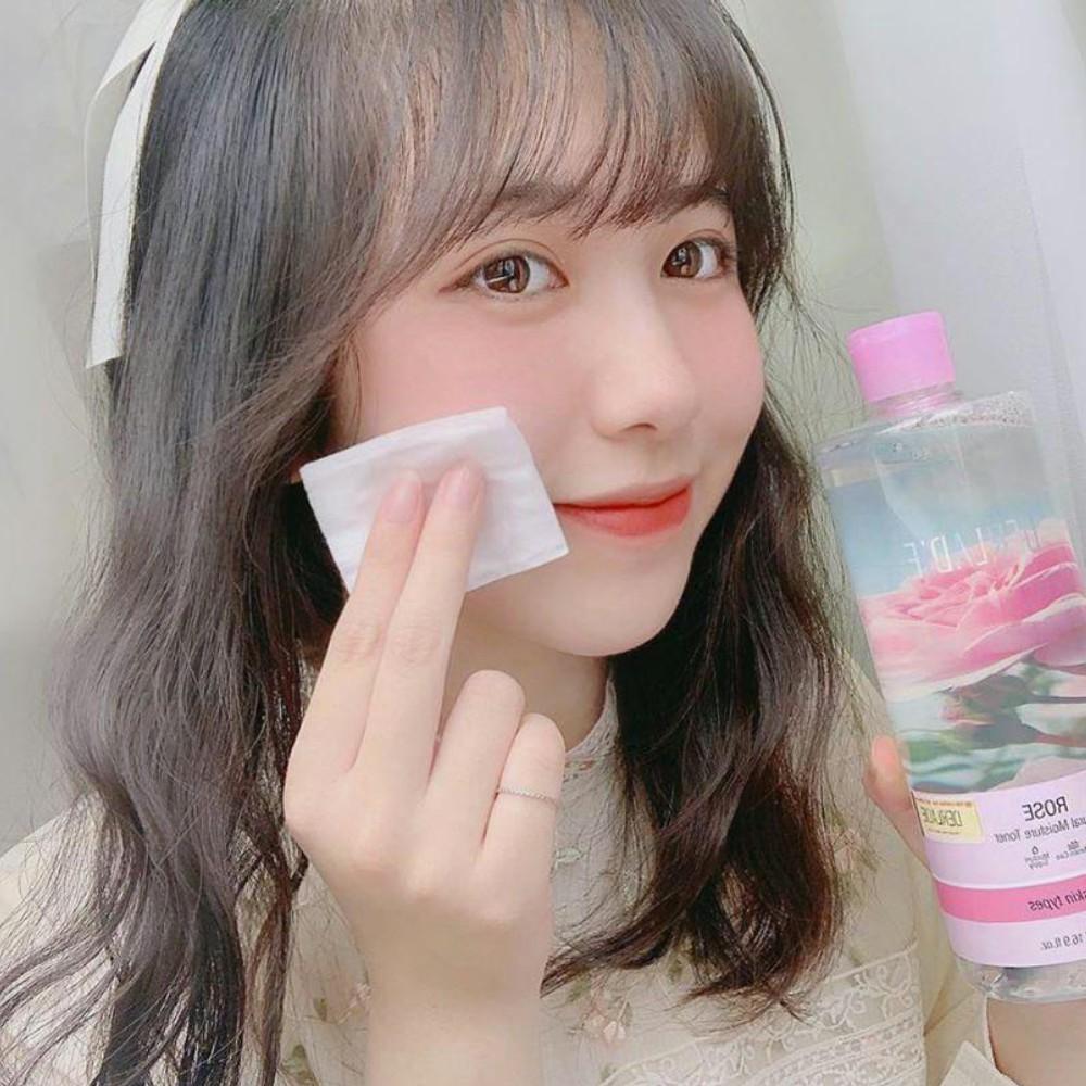 Toner cân bằng da Derladie - Hàn Quốc 500ml
