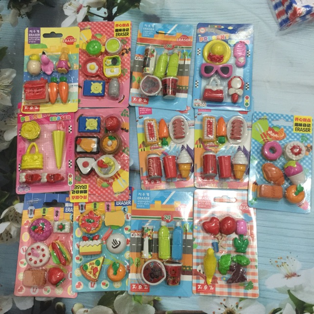 Gôm vĩ nhiều hình (mẫu ngẫu nhiên)