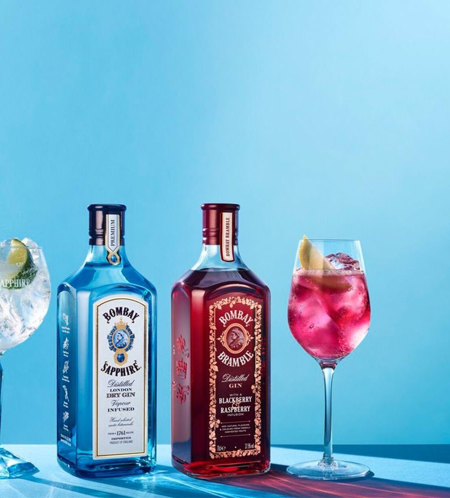 BOMBAY 700ML