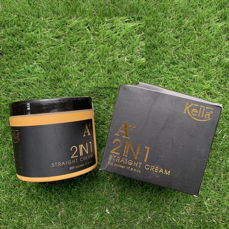 [HCM]kem duỗi kella phục hồi 2 trong 1 500ml
