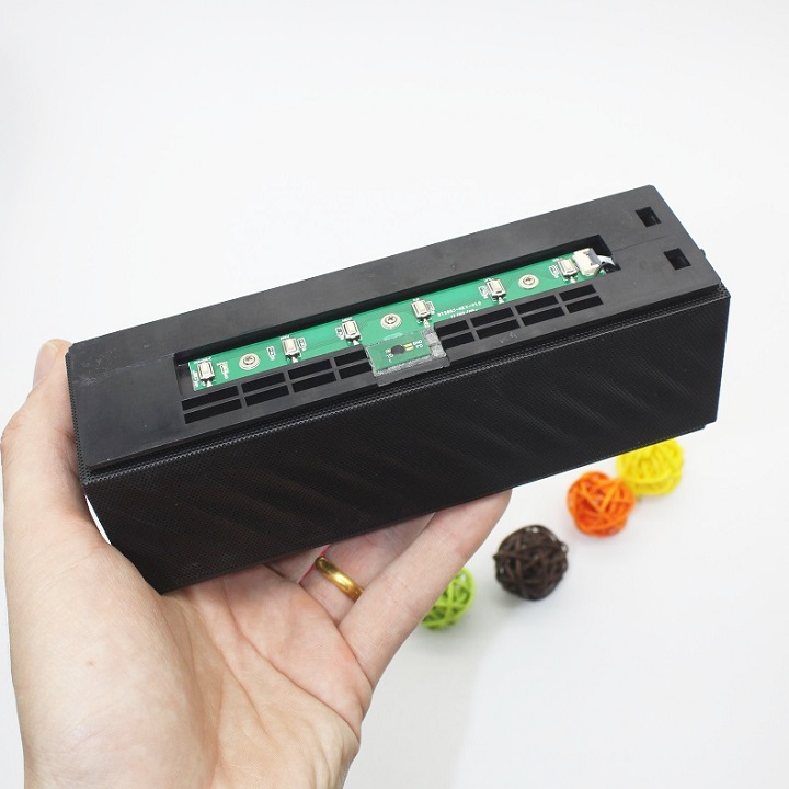 Loa Bluetooth Remax RB-M3 (Vui lòng kéo đọc kĩ mô tả sản phẩm và xem ảnh, để chọn mua hàng đúng theo hình thức và giá)