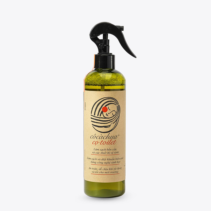 Cọ toilet (Cô Cà Chua) - 500ml