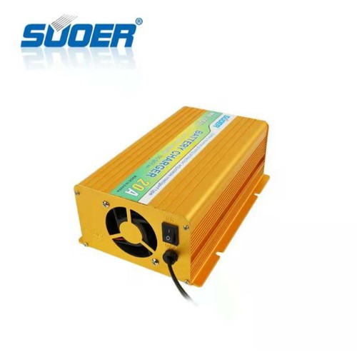 [HCM]Sạc ắc quy thông minh 24V 20A - MA-2420