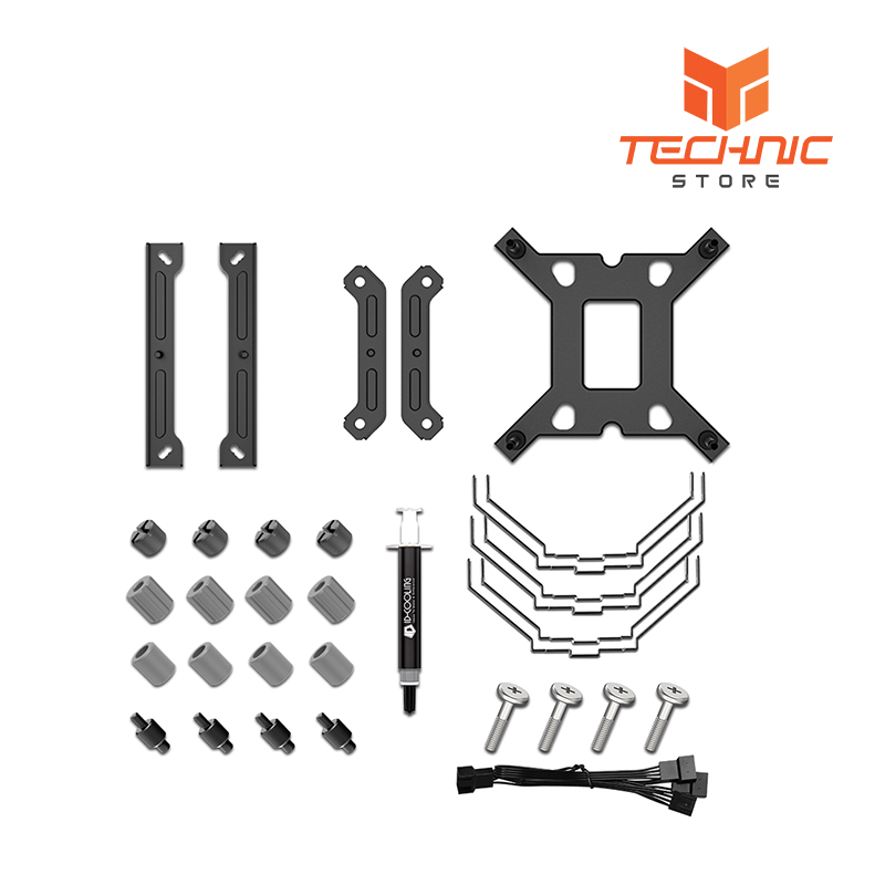 Tản nhiệt CPU ID-Cooling SE-207-XT SLIM