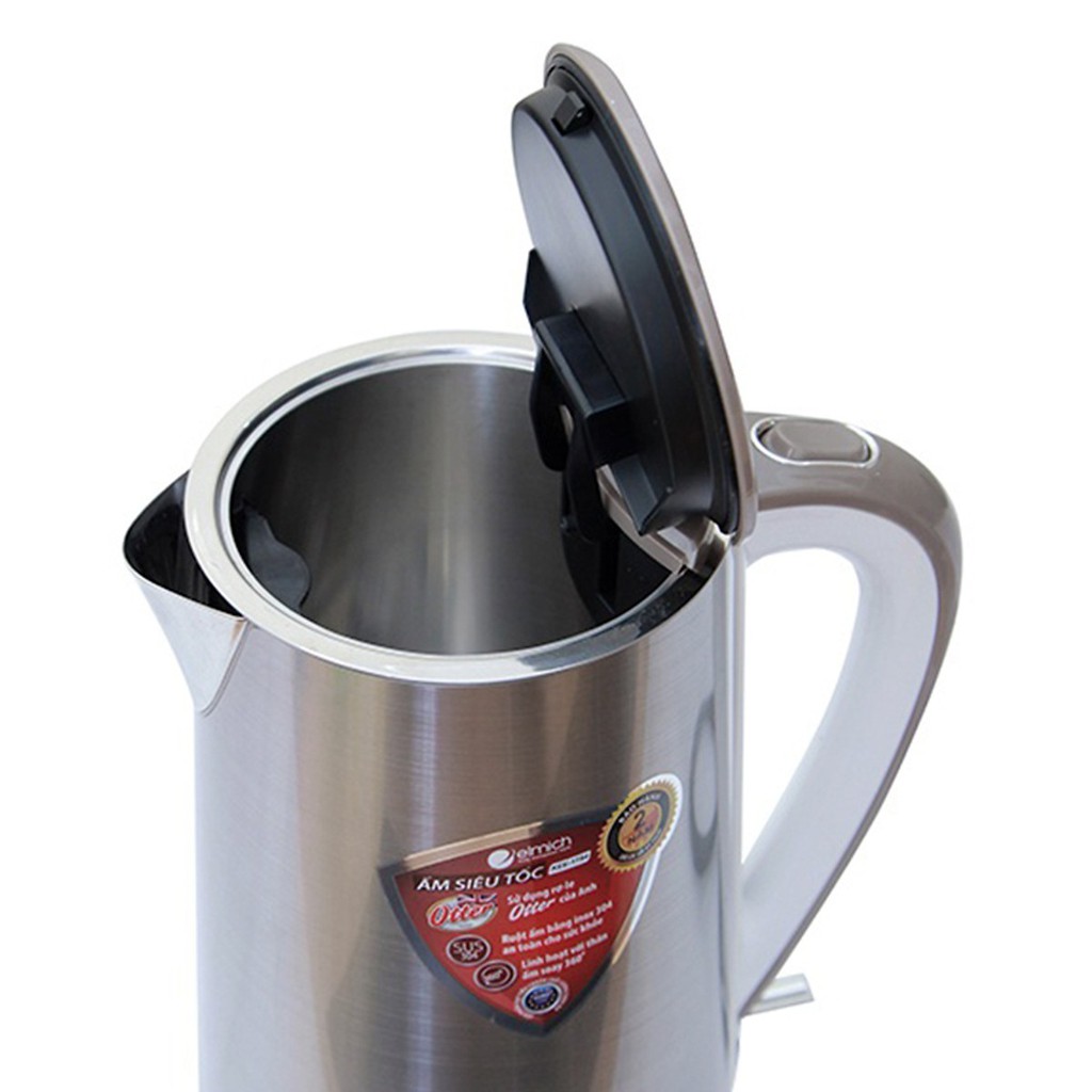 Ấm đun nước siêu tốc Elmich KEE-1784 1.5L (Giá áp dụng giao tại HN, HCM& các tỉnh liên hệ shop)
