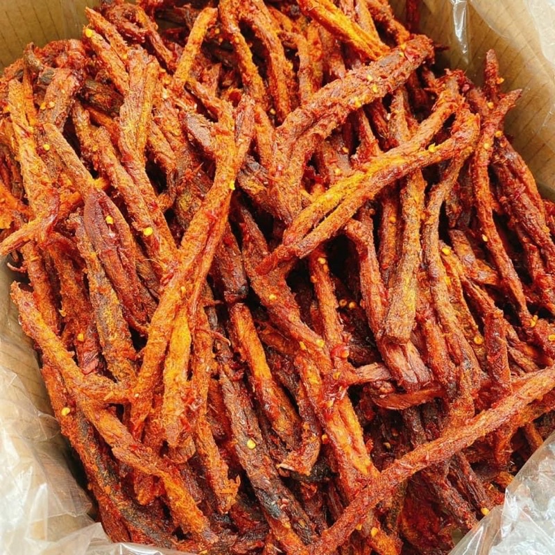 Khô bò que 250g - Vifood247