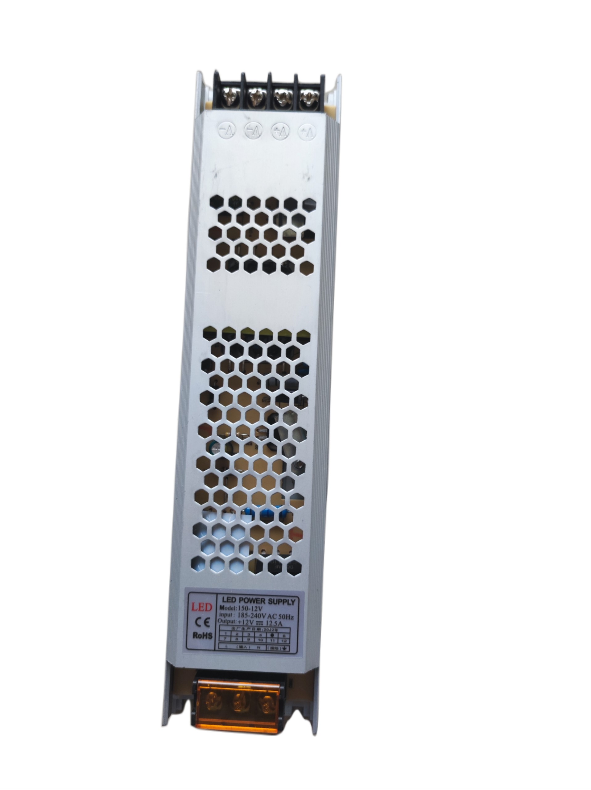 NGUỒN 12V SIÊU MỎNG 120W, 150W, 200W, 300W, 400W