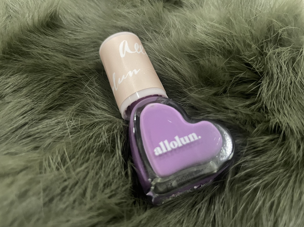 Nail polish water allolun for baby