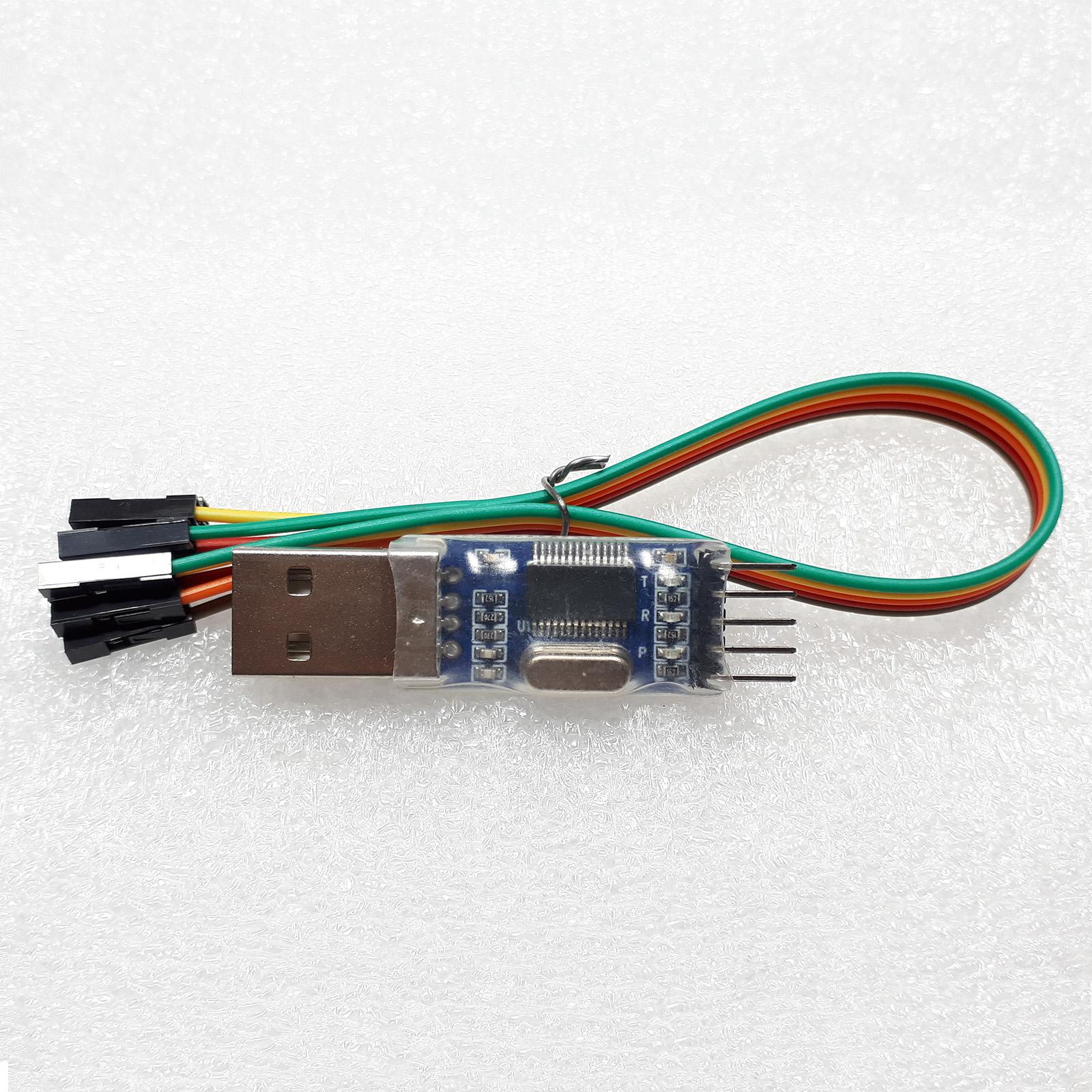 USB to Uart Conversion Circuit Pl2303Hx