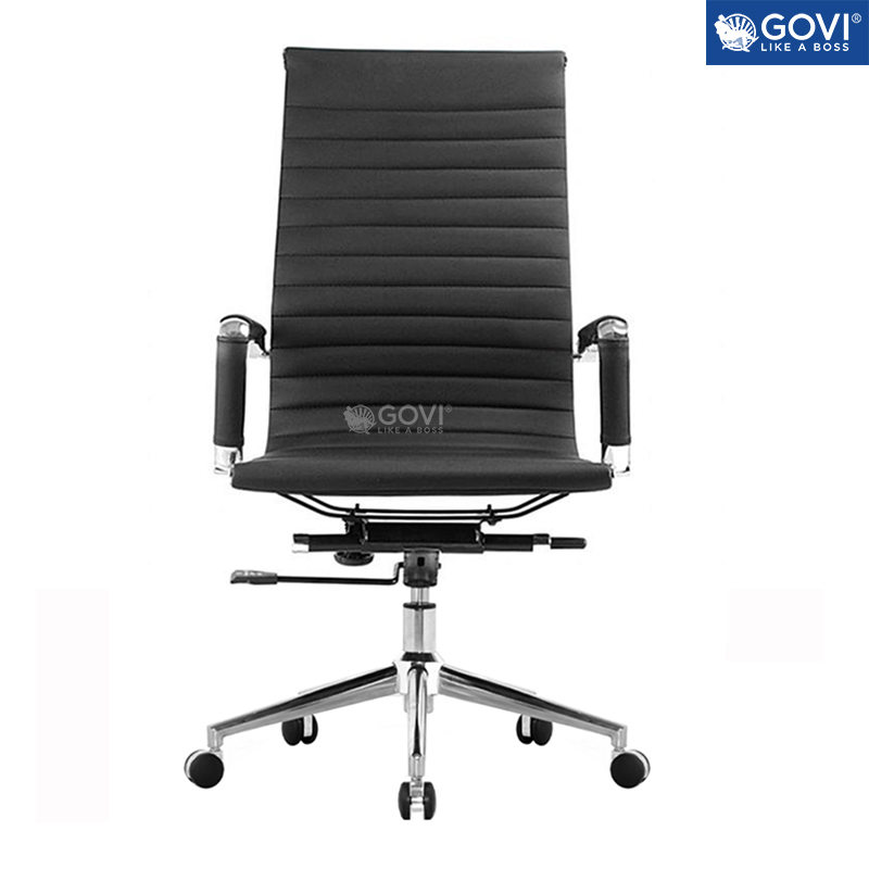 Ghế xoay văn phòng da simili Apollo AP02