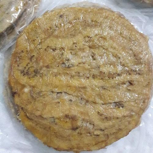 500Gram Bánh Chuối Ép Sấy Dẻo Thơm Ngon