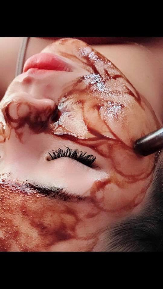 Bột hồng sâm Gogo Hàn Quốc cấy đẹp da