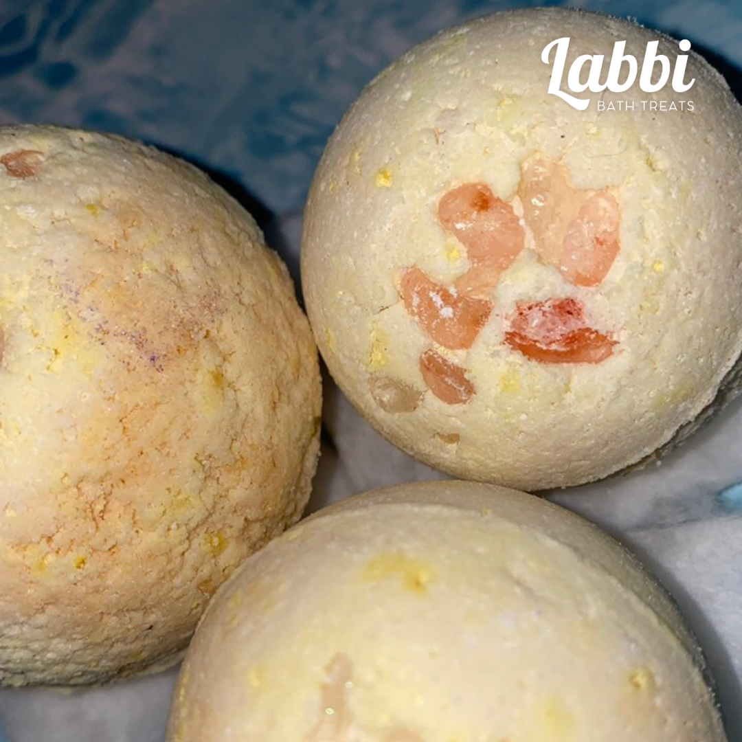 Tẩy tế bào chết body Custard Cake