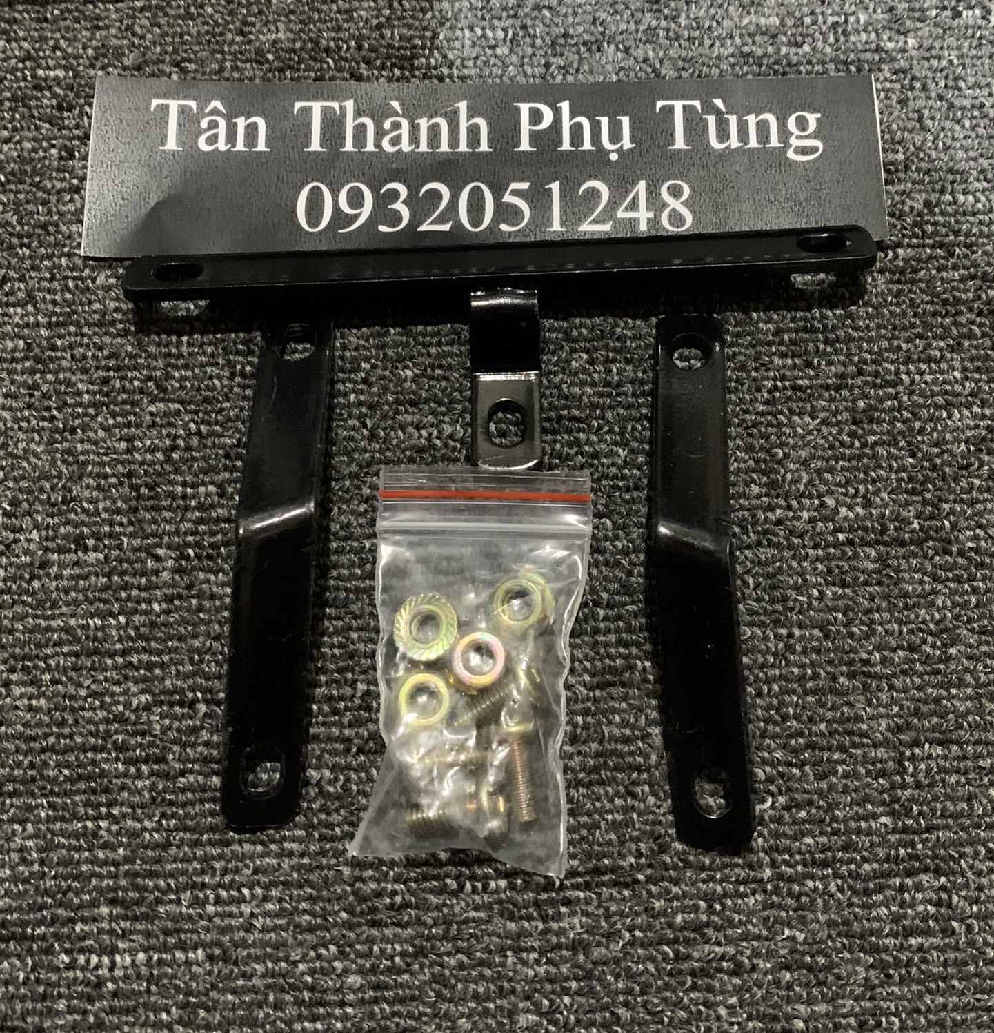 Thùng giữa Kappa cho Sonic kèm ốc