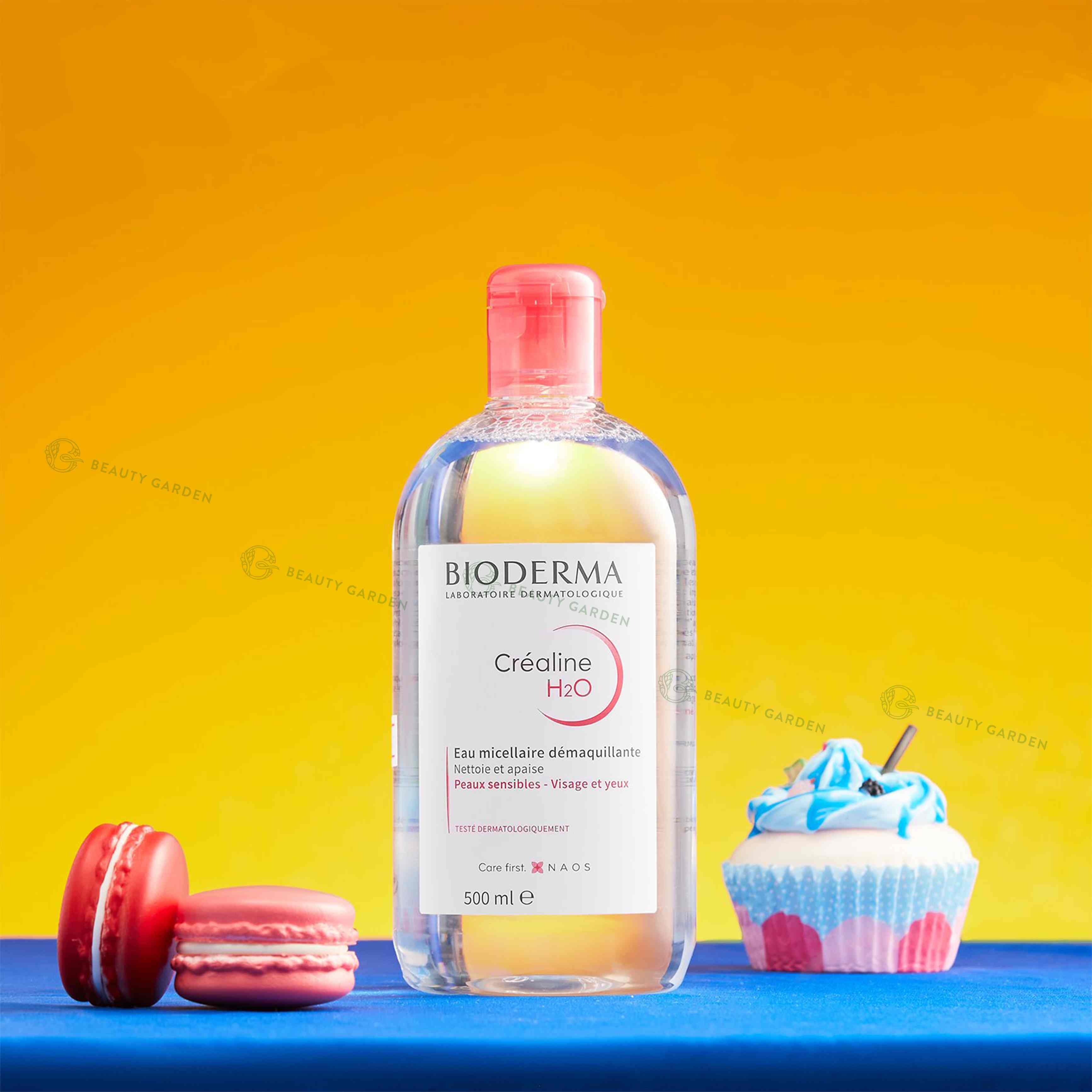 Nước Tẩy Trang Bioderma Solution Micellaire 500ml