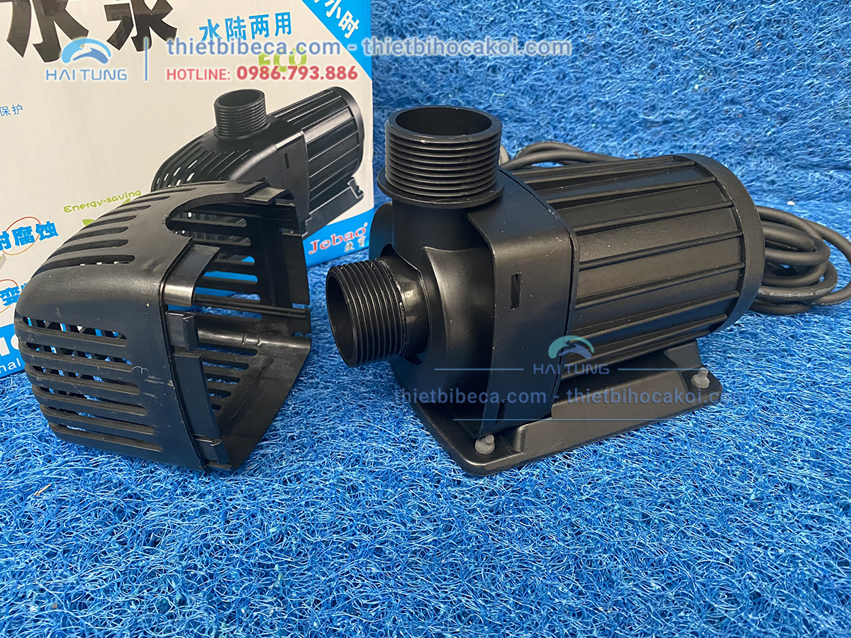 [Hoàn Tiền 10%][FreeShip] [Ảnh thật] Máy bơm nước hồ cá 80w 2800 lít/h LifeTech AP 5300