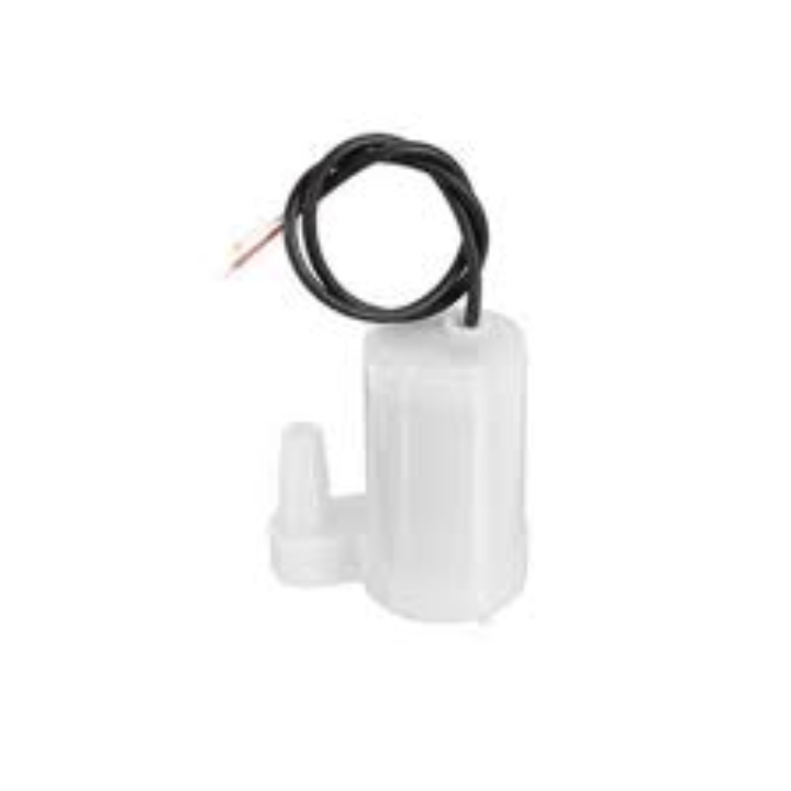 [HCM]Máy bơm nước nhỏ chìm Horizontal - mini micro water pump DC 3V 5V