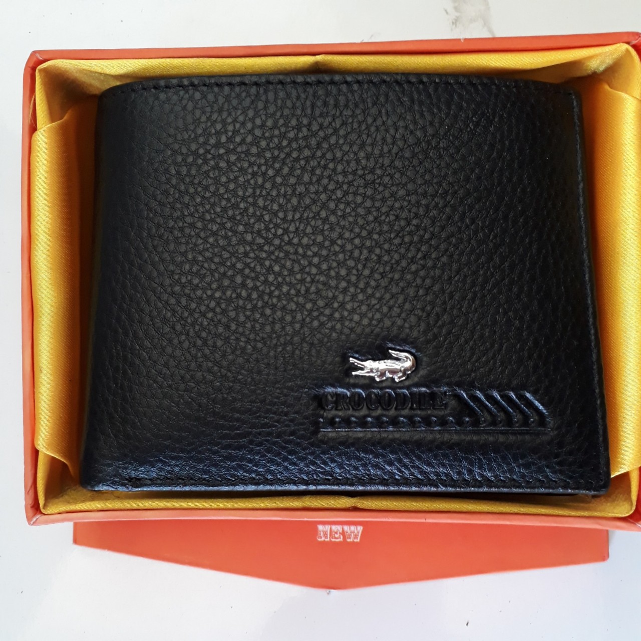 Bóp/ Ví Nam Da Bò Cao Cấp HKT Shop Da Thật VN558