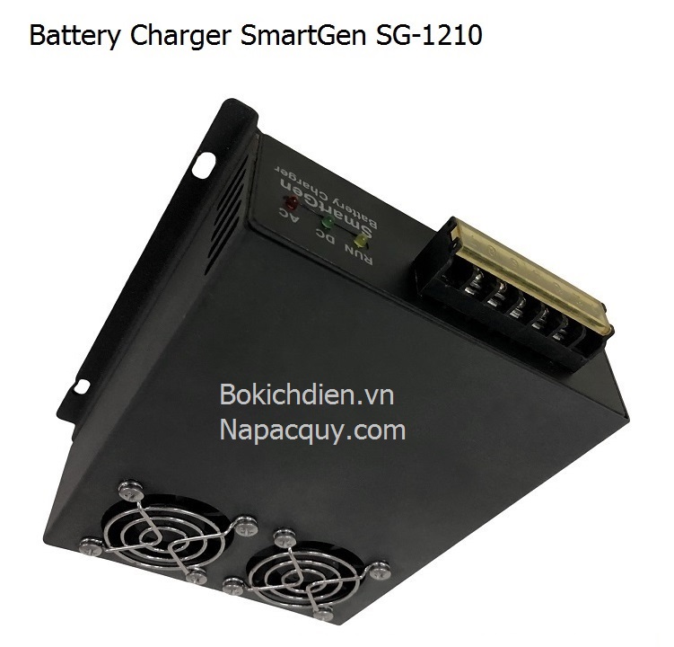 Máy nạp ác quy SmartGen 1210
