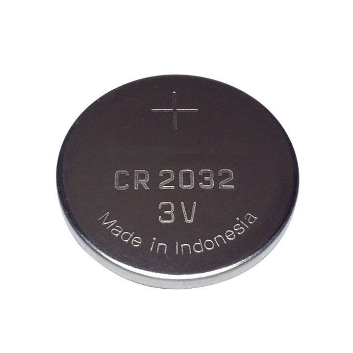 Pin CMOS CR2032 Lithium Battery 3V GoLi