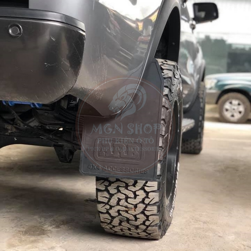 [Chắn bùn ARB] cho bán tải & SUV