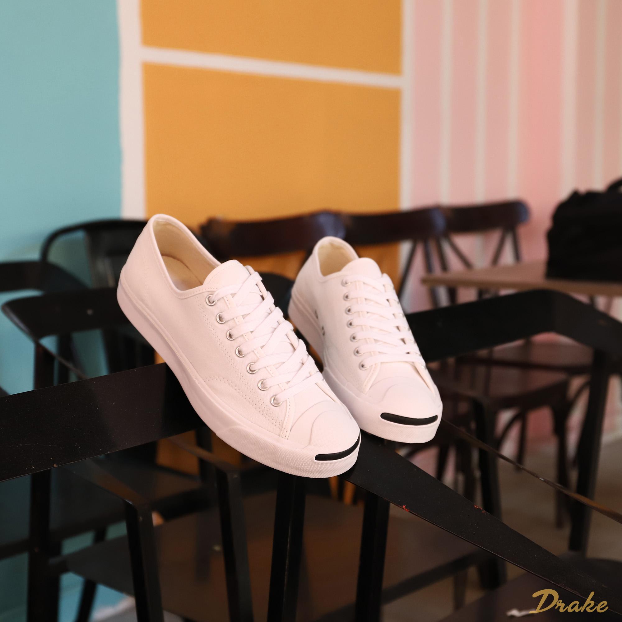 Giày Converse Jack Purcell First In Class 164057C