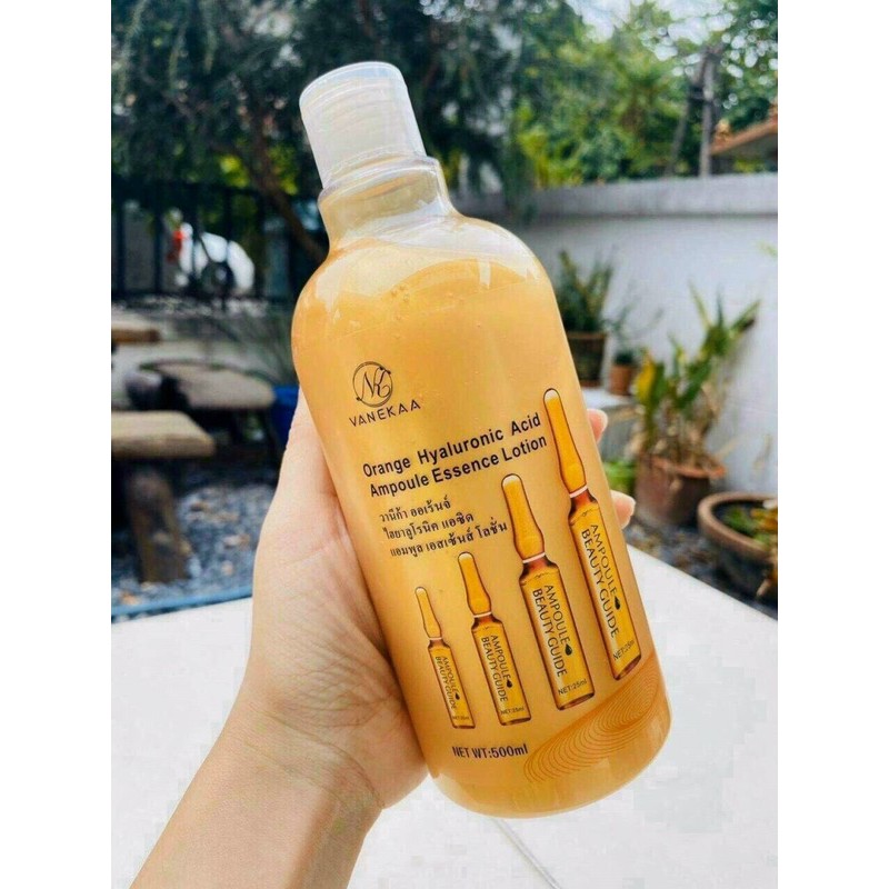 Tinh Chất Dưỡng Da Toàn Thân Vanekaa