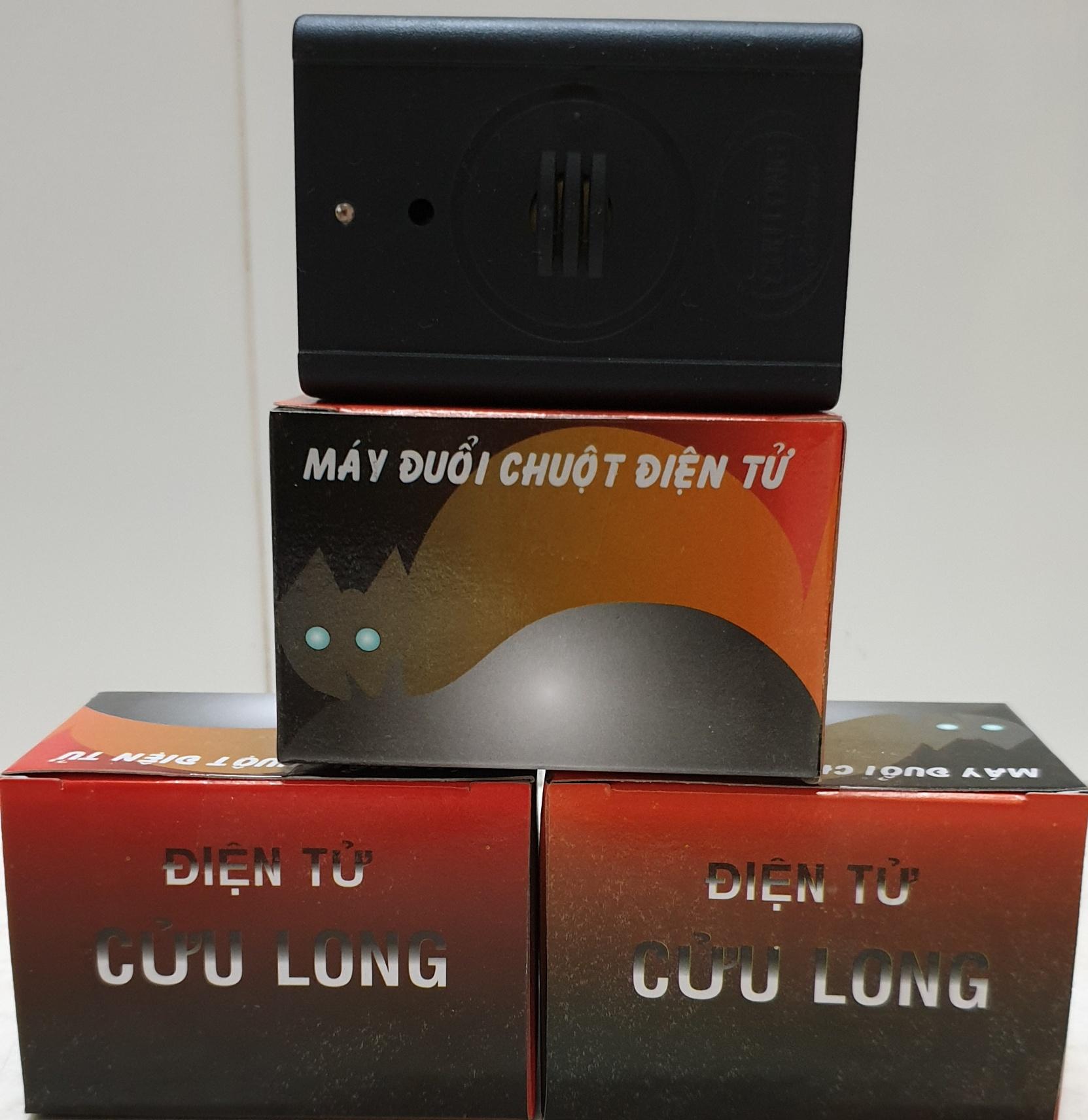 [HCM]Máy đuổi chuột quả cao cửu long