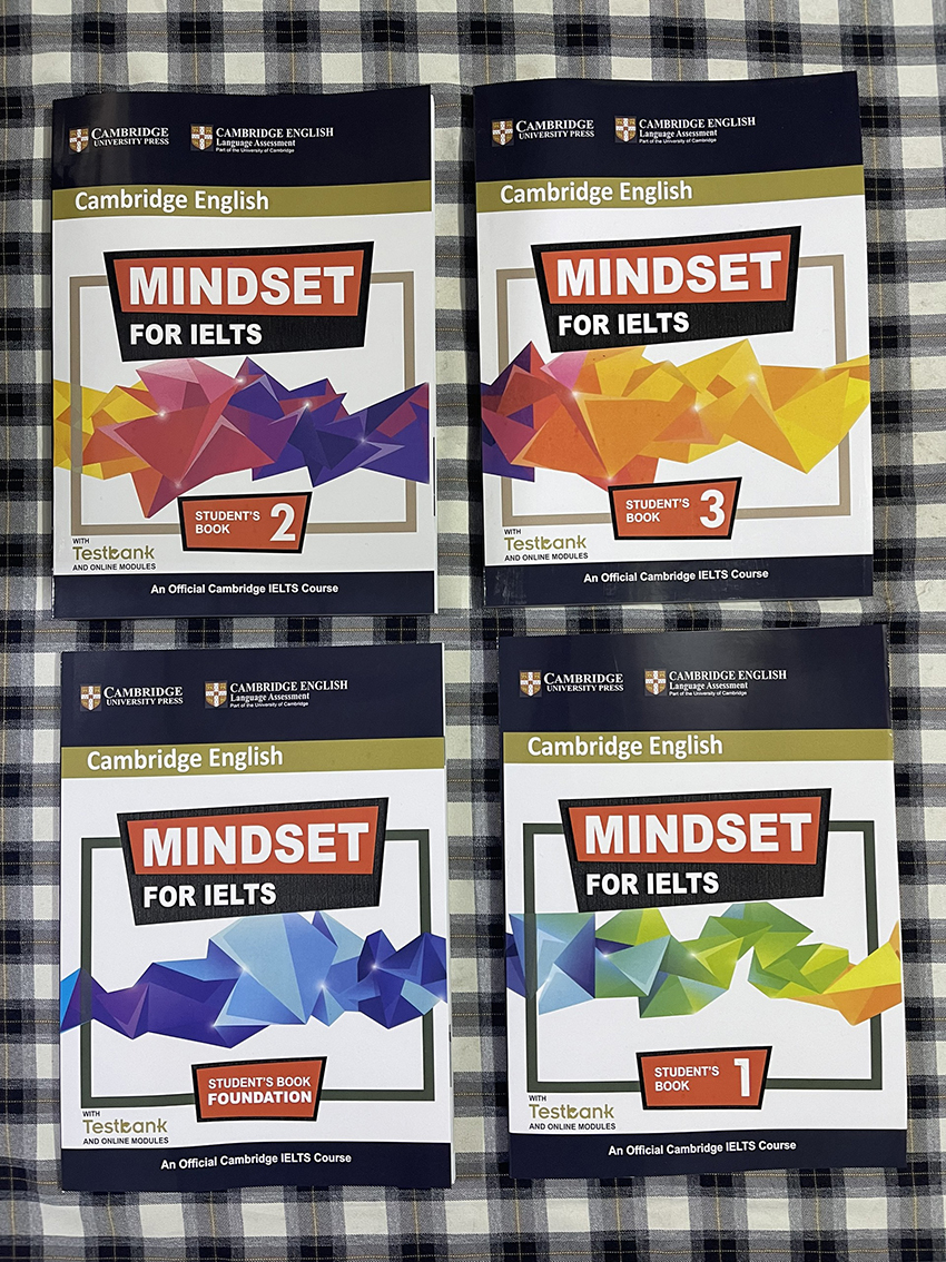 Mindset for ielts