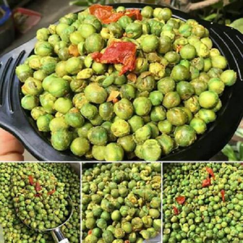 [HCM]Combo 3kg đậu hà lan rang tỏi ớt