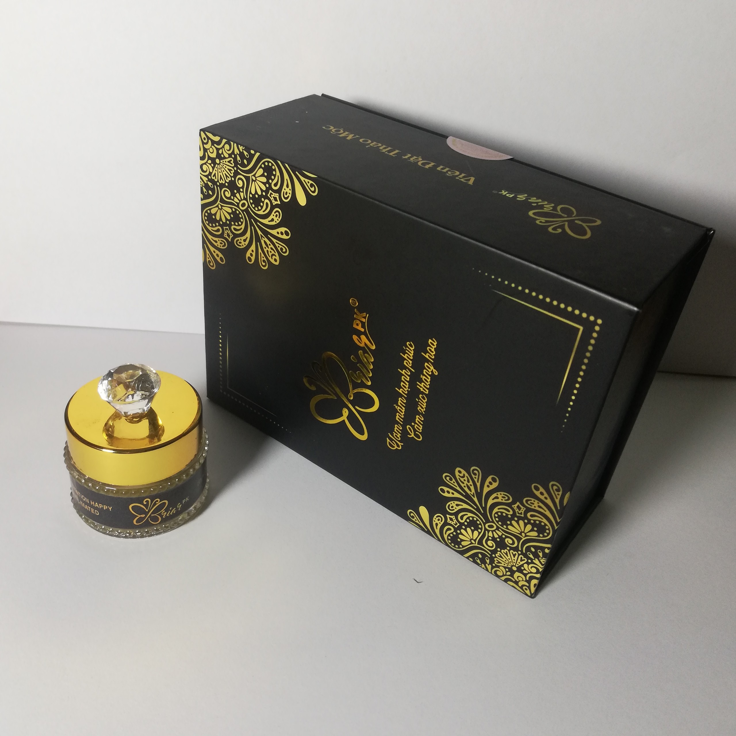 [ CHÍNH HÃNG ] Viên Đặt Se Khít Bướm - Briar