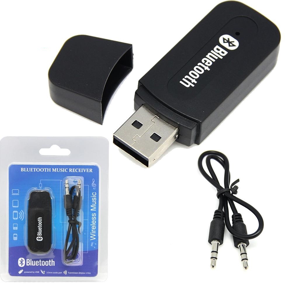Usb bluetooth audio h-163