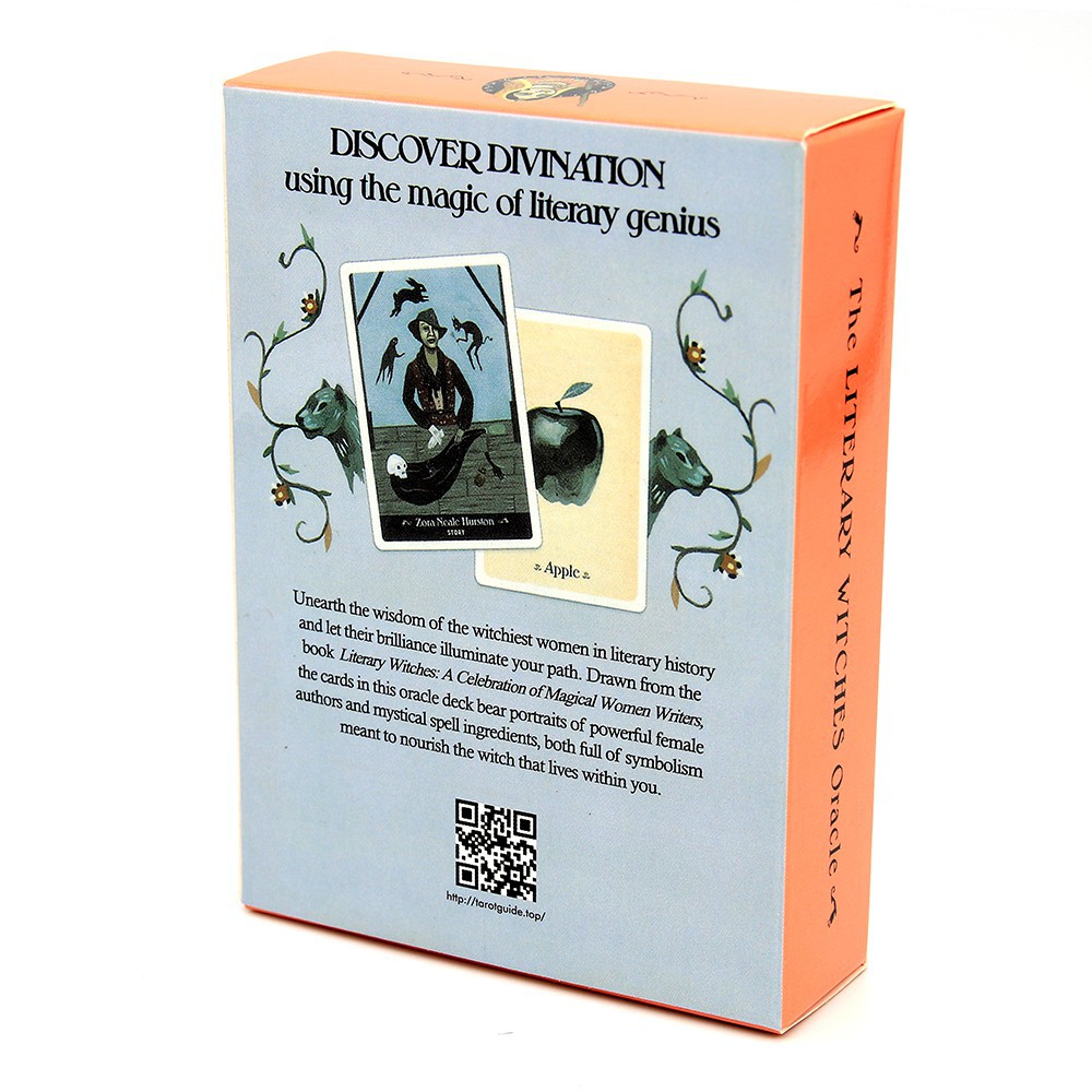 Bộ bài Literary Witches Oracle V17