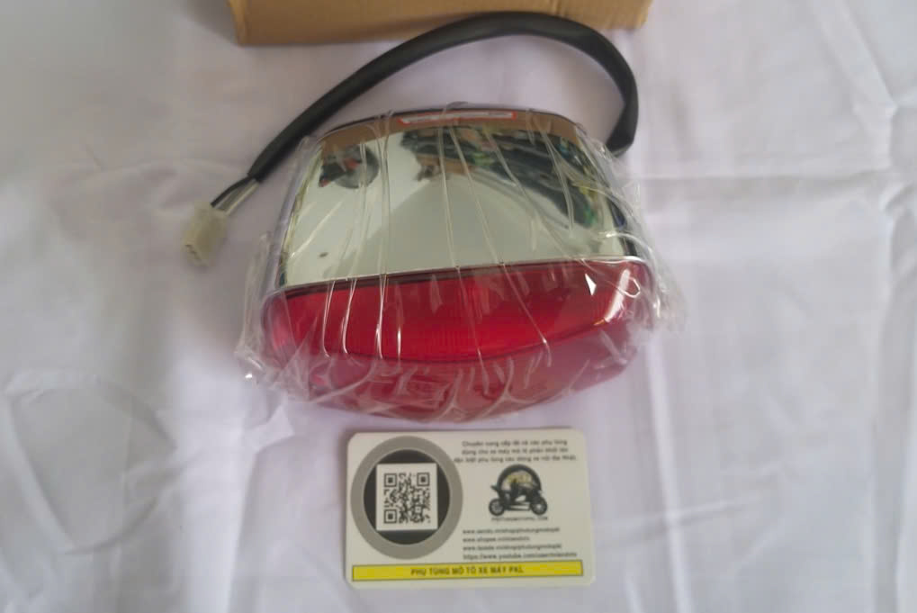 Cụm đèn hậu Đèn sau  Suzuki GZ150A Hàng chính hãng Suzuki