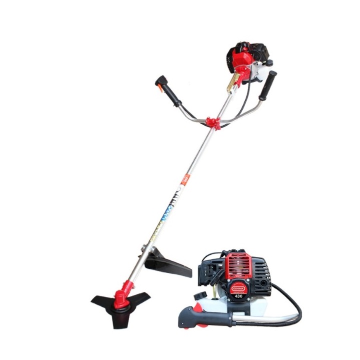 Máy Cắt Cỏ Oshima 430 ( máy đủ bộ)
