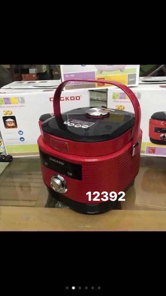 Nồi cơm điện COOKU 3D GK -1807 1.8 lít (dx)